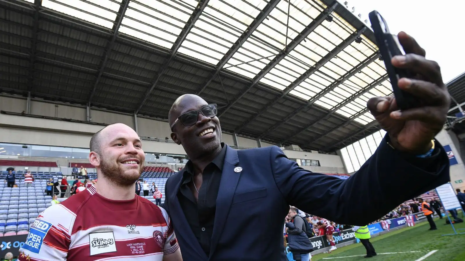 Exclusive: Martin Offiah makes early 2024 assessments, including Warrington Wolves, Leeds Rhinos, Leigh Leopards