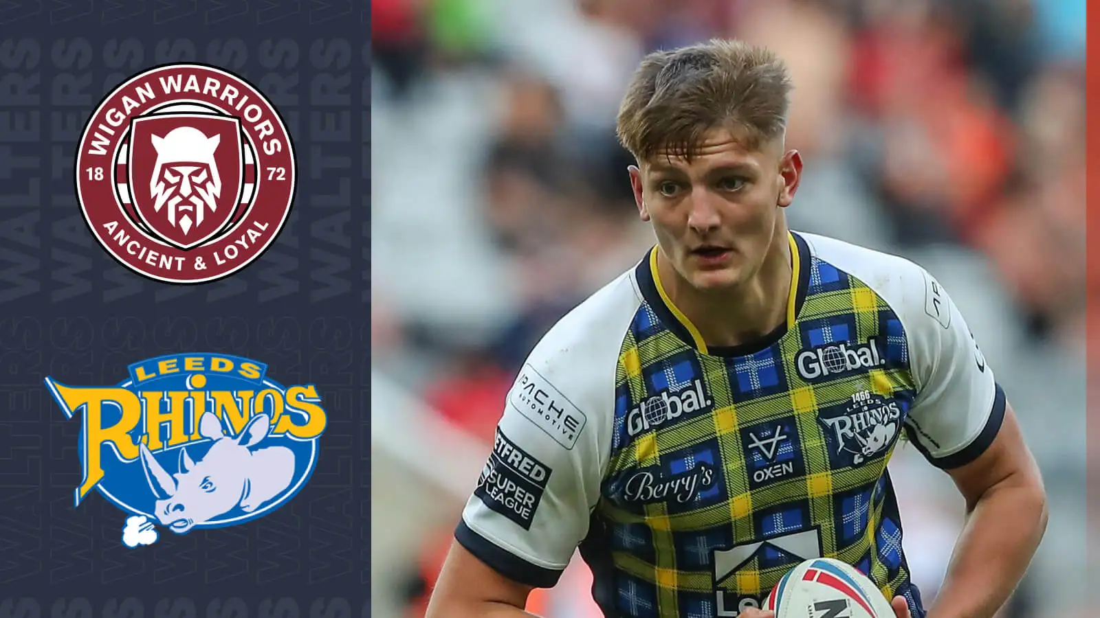Exclusive: Wigan new boy Sam Walters points blame at Leeds Rhinos over ‘dirty’ exit as Warriors move is explained