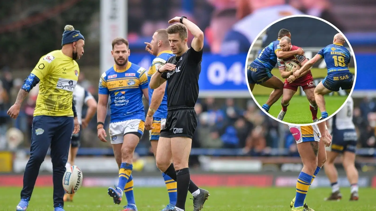RFL confirm plans for major law changes including controversial lowering of legal tackle height