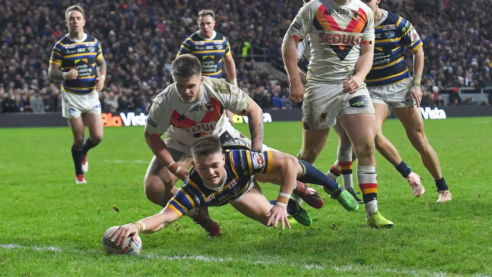 Ex-Leeds Rhinos ace, dual-code international makes League 1 move for 2024 following long-term injury nightmare