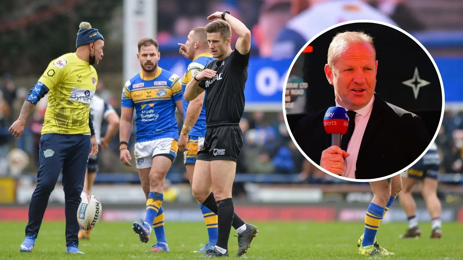 Exclusive: Terry O’Connor concerned about major law changes – ‘We’ve got to be very careful in how we want the game to look’