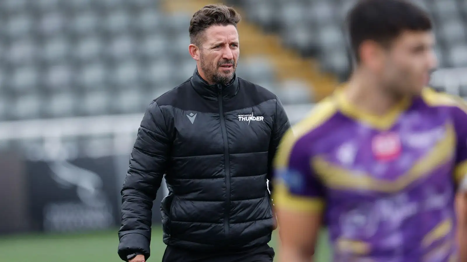 Newcastle Thunder confirm head coach, home stadium for 2024 as club provide latest update on future