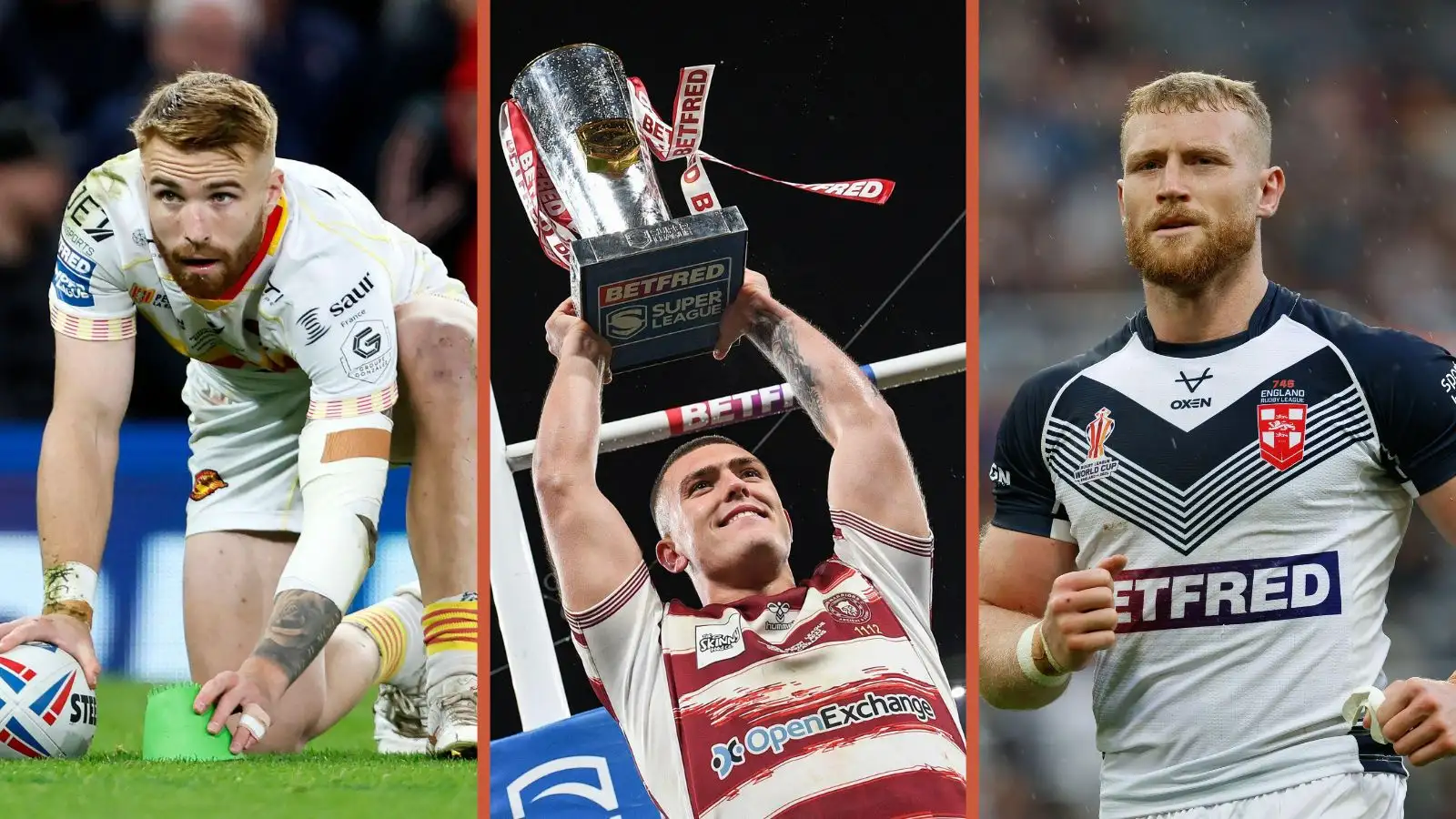 Wigan Warriors 2024 squad numbers: Brad O’Neill to wear No. 9 as six new signings receive their jerseys