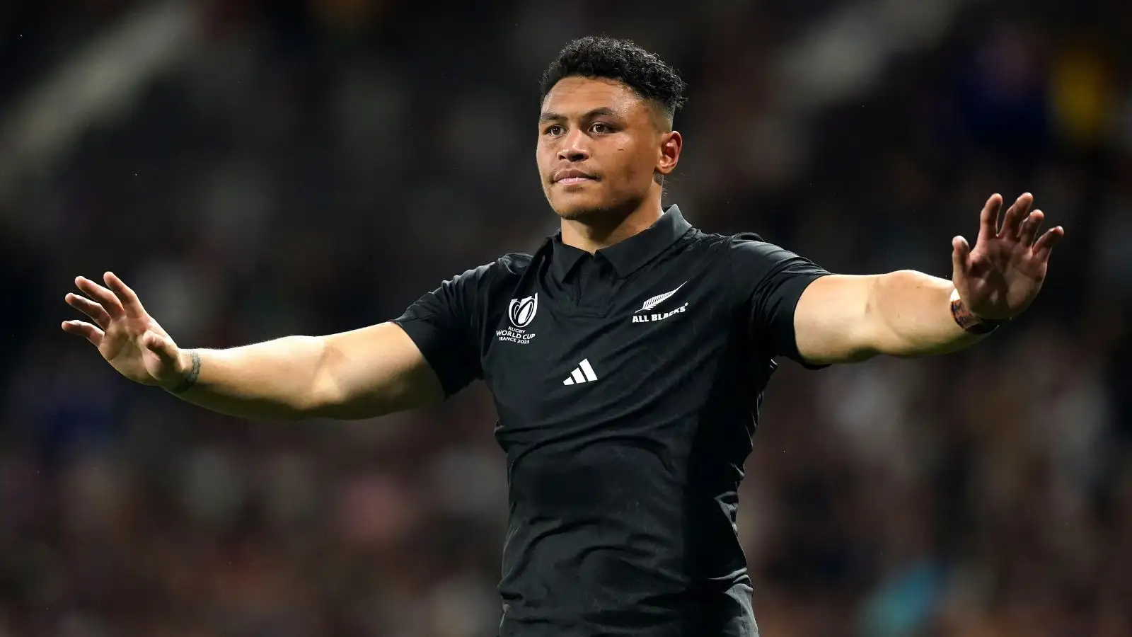 The All Blacks star who could be the latest rugby union player to cross codes to rugby league