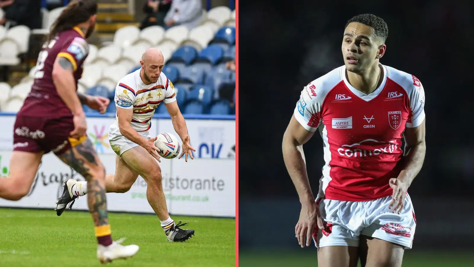 The five Super League players from 2023 still off-contract as New Year approaches, including Leeds Rhinos transfer target