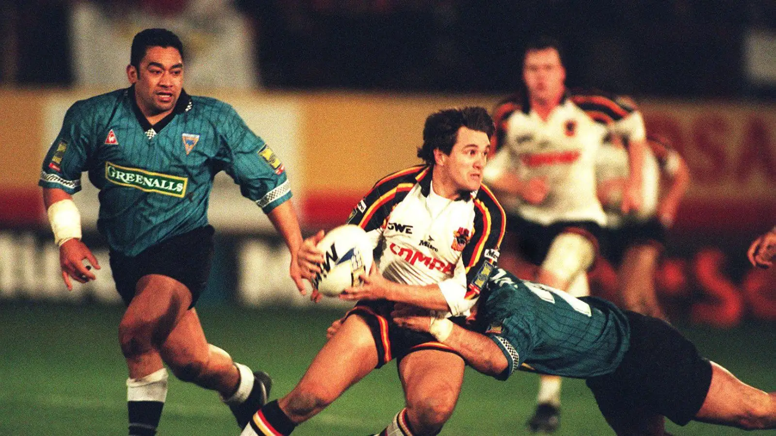 Australian former Super League ace, ex-Bradford Bulls & Hull FC star inducted into Hall of Fame