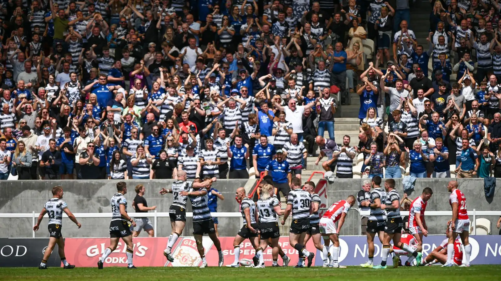 Hull FC lock in 2024 squad numbers: 39 shirts handed out as all nine new signings receive their jerseys