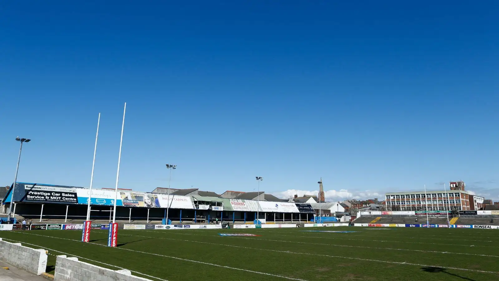 Barrow Raiders recruit 20th squad member for 2024 with return of powerhouse from Cumbrian rivals
