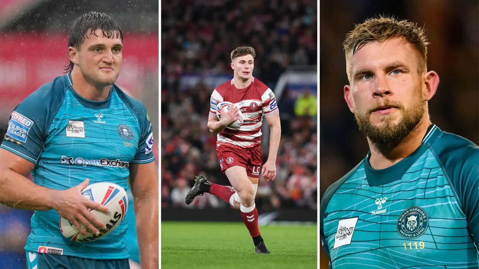 Wigan Warriors duo sidelined for start of 2024 season as Matt Peet delivers comprehensive injury update