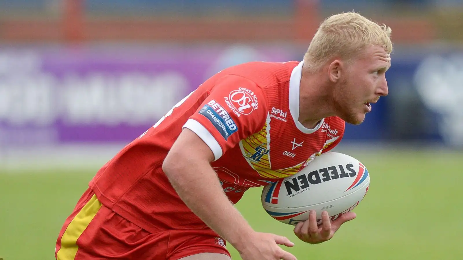 Former Super League youngster hit with huge drugs ban for ‘use and possession of a prohibited substance’
