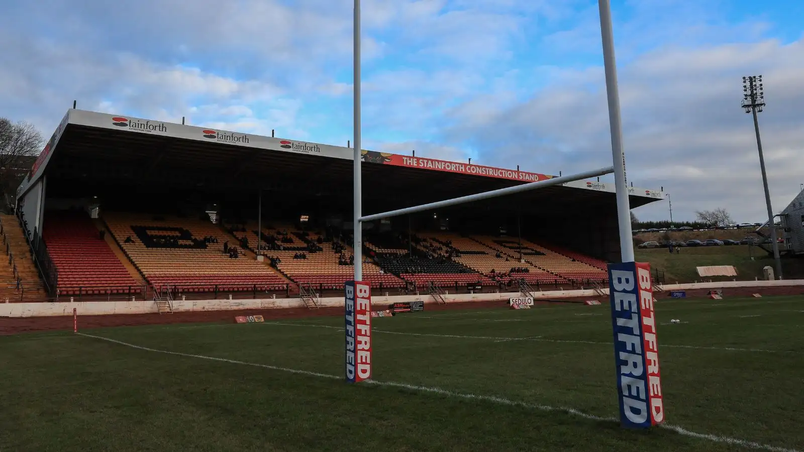 Odsal, Bradford Bulls