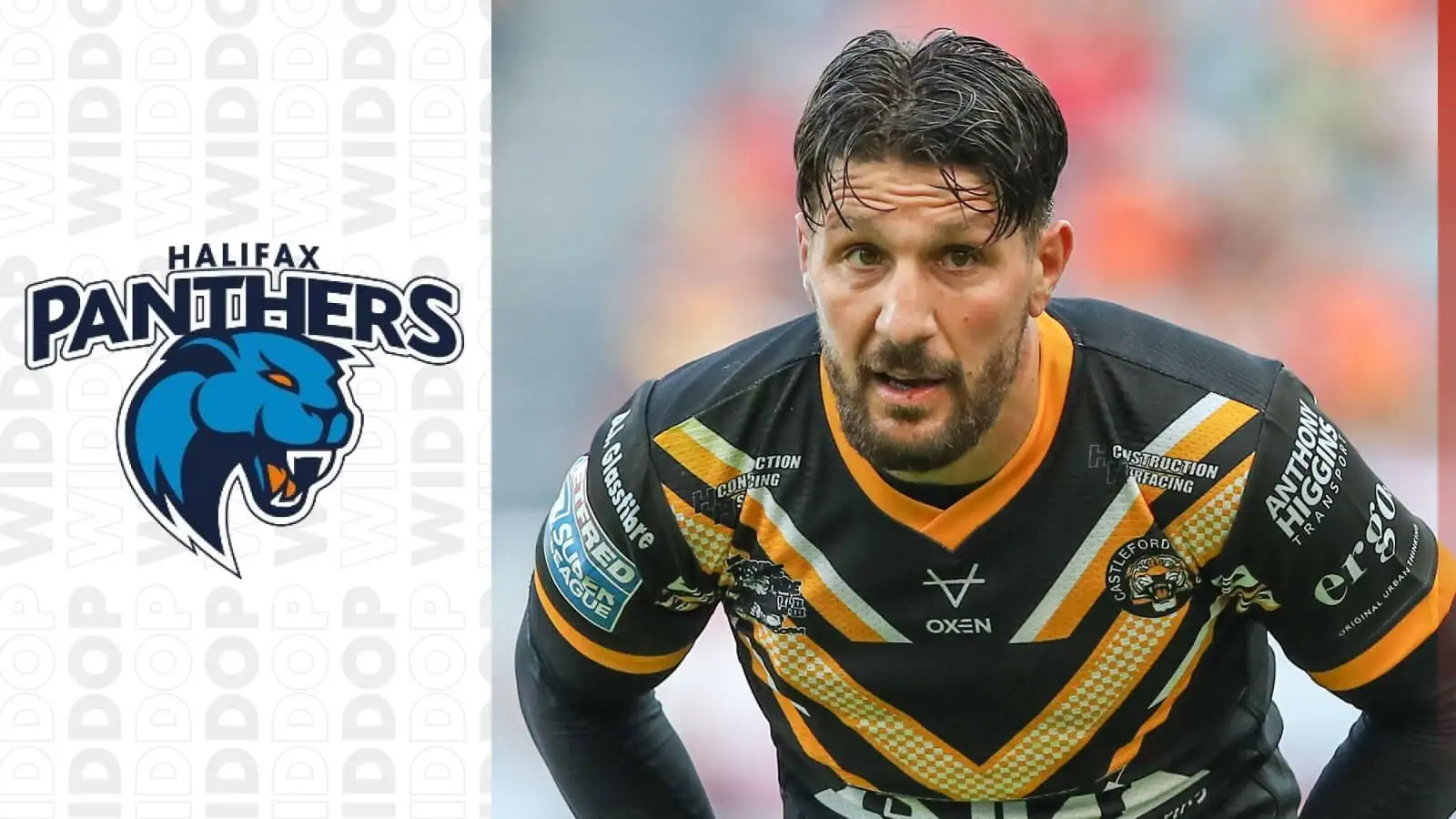 Halifax Panthers 2024 squad numbers: Gareth Widdop to wear No. 23 after joining hometown club