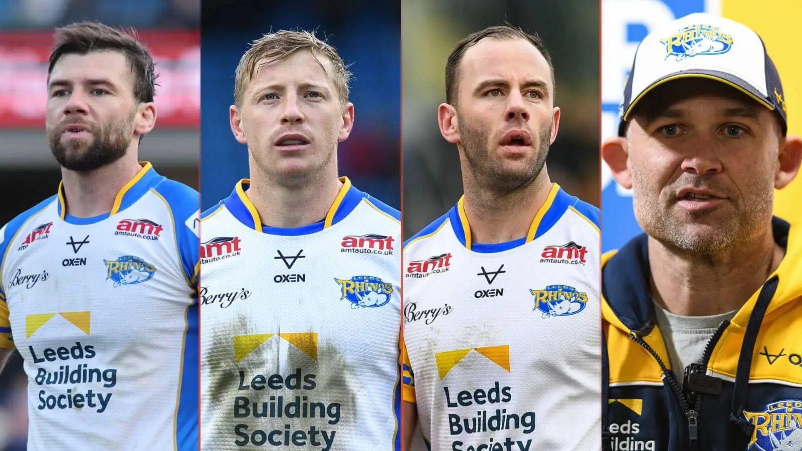 Leeds Rhinos boss Rohan Smith gives insight into bold recruitment drive following ‘uncommon’ overhaul of spine