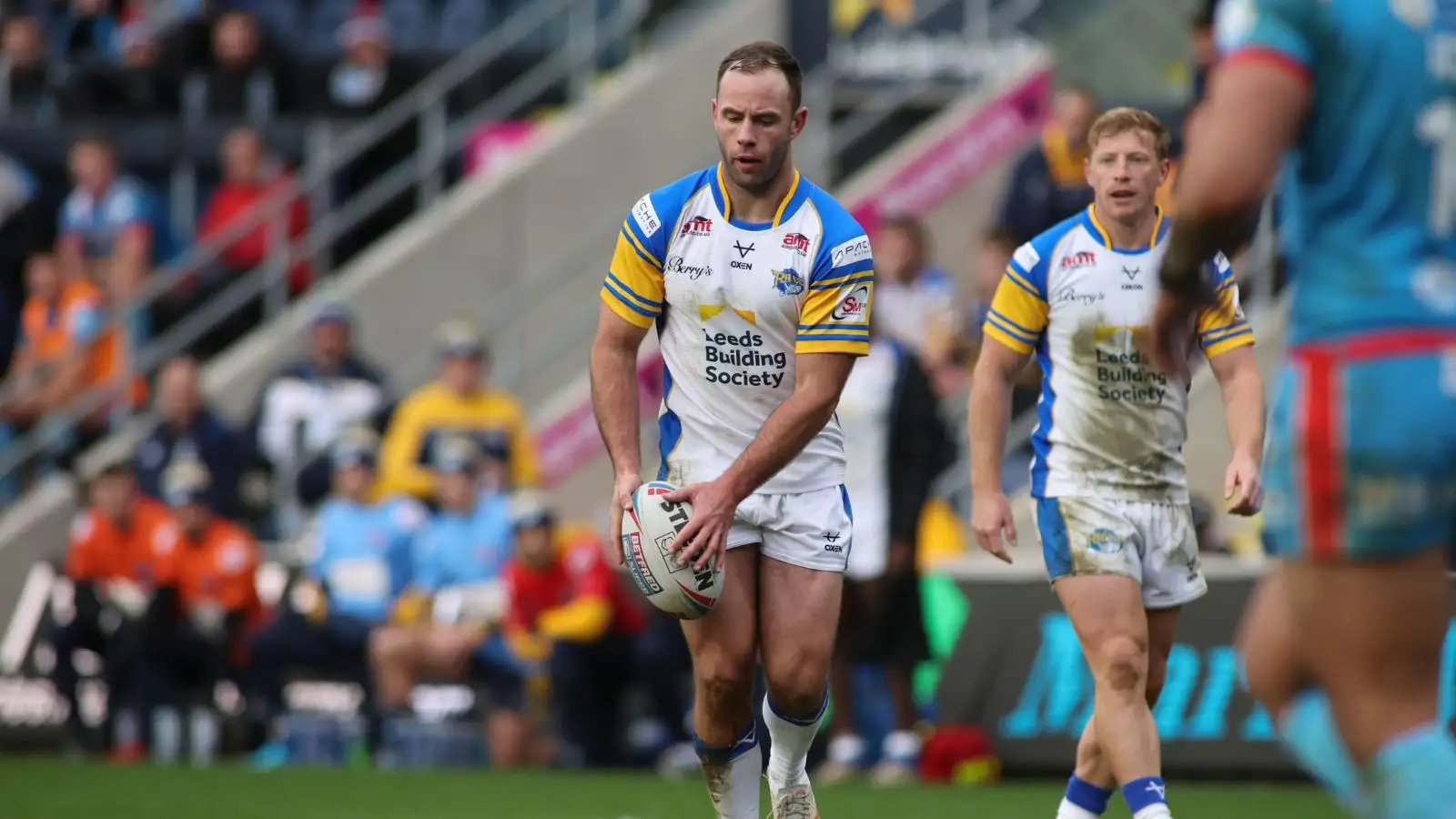 Leeds Rhinos coach defends “solid” Matt Frawley and insists spine will be given patience