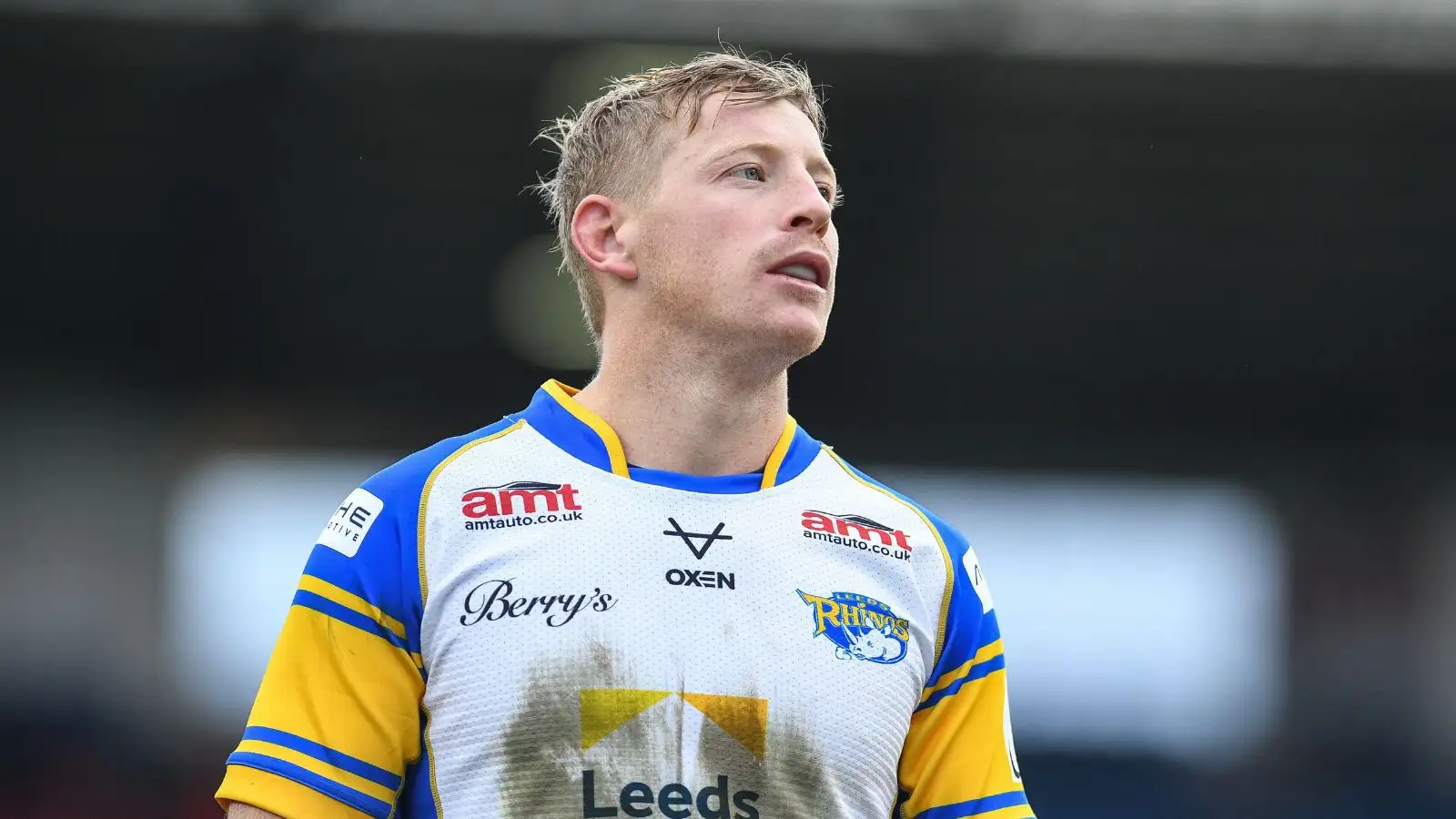 Sky Sports pundits attack Leeds Rhinos dropout policy as Rohan Smith addresses controversial play