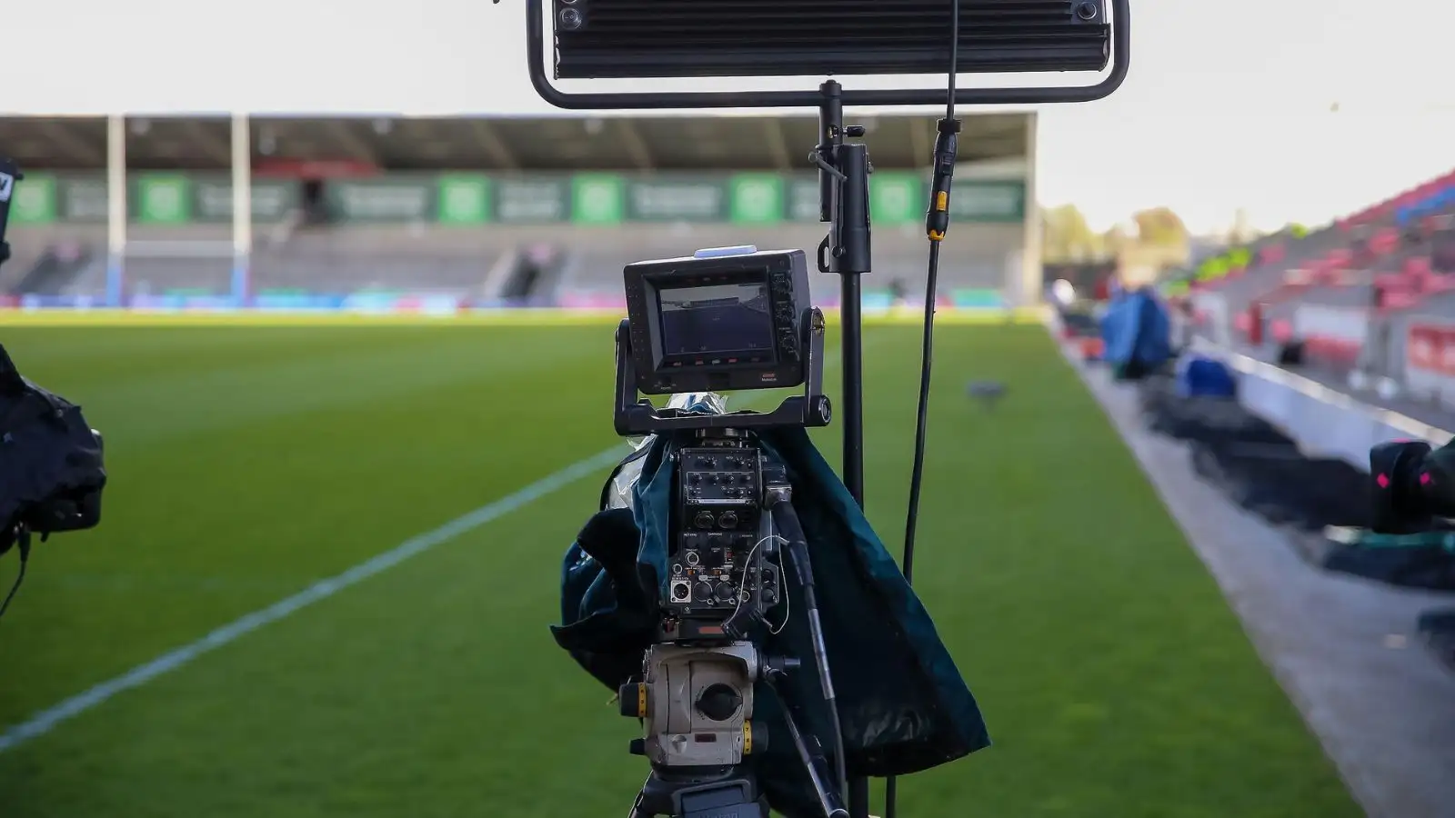 The Sportsman to broadcast 20 matches in 2024, starting with Challenge Cup first round clash