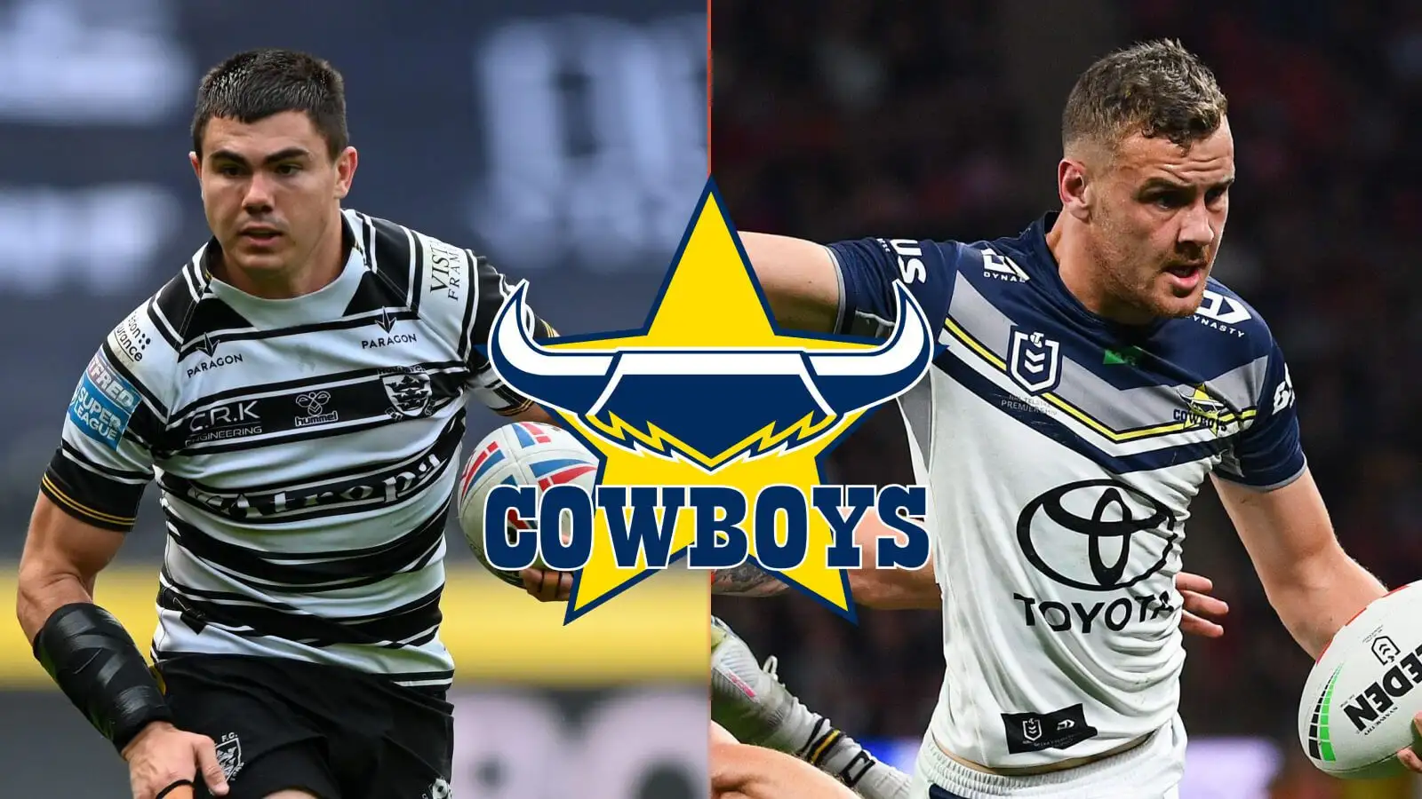 North Queensland Cowboys confirm 2024 NRL squad, including former Hull FC ace Jake Clifford & Papua New Guinea duo