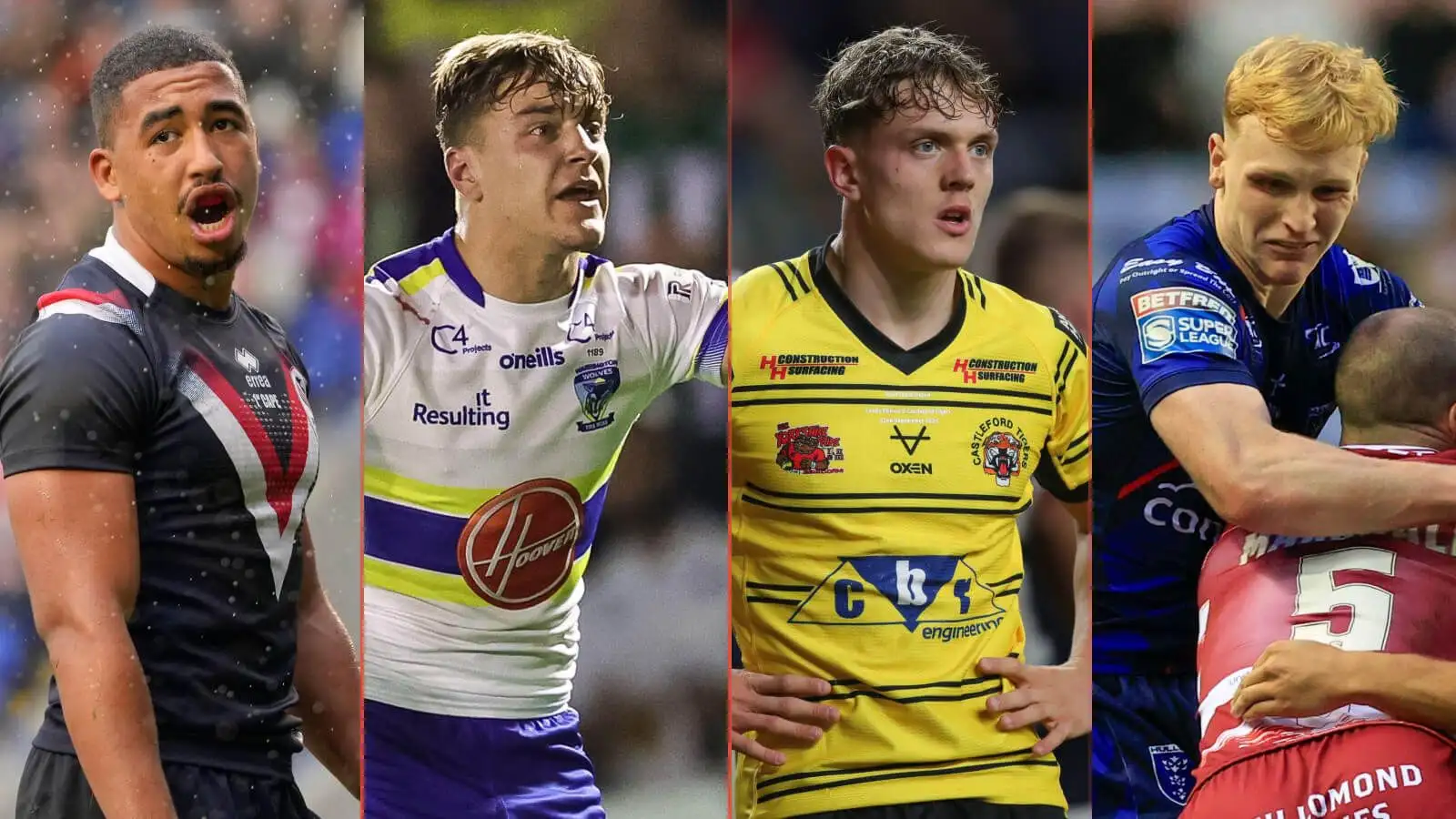 Super League: A young gun from every club to keep an eye out for in 2024
