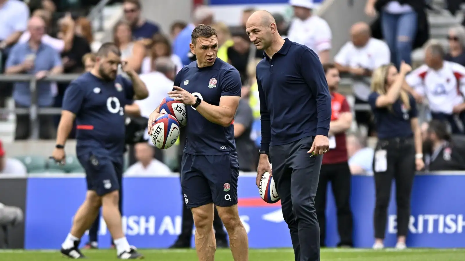 Kevin Sinfield to leave role with England Rugby Union after summer tour following ‘period of reflection’