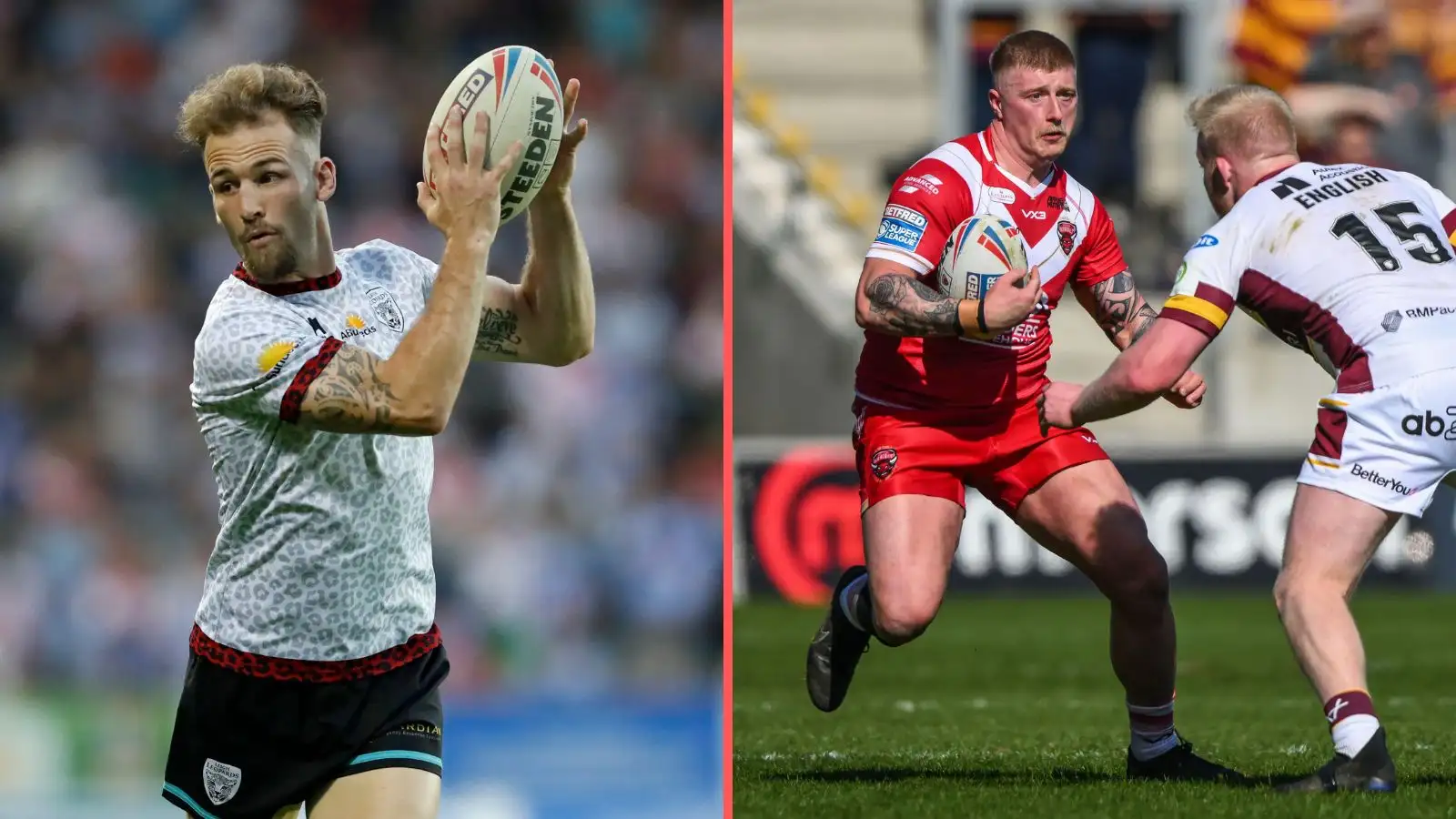 Former Super League duo handed leadership roles at boyhood club following off-season moves