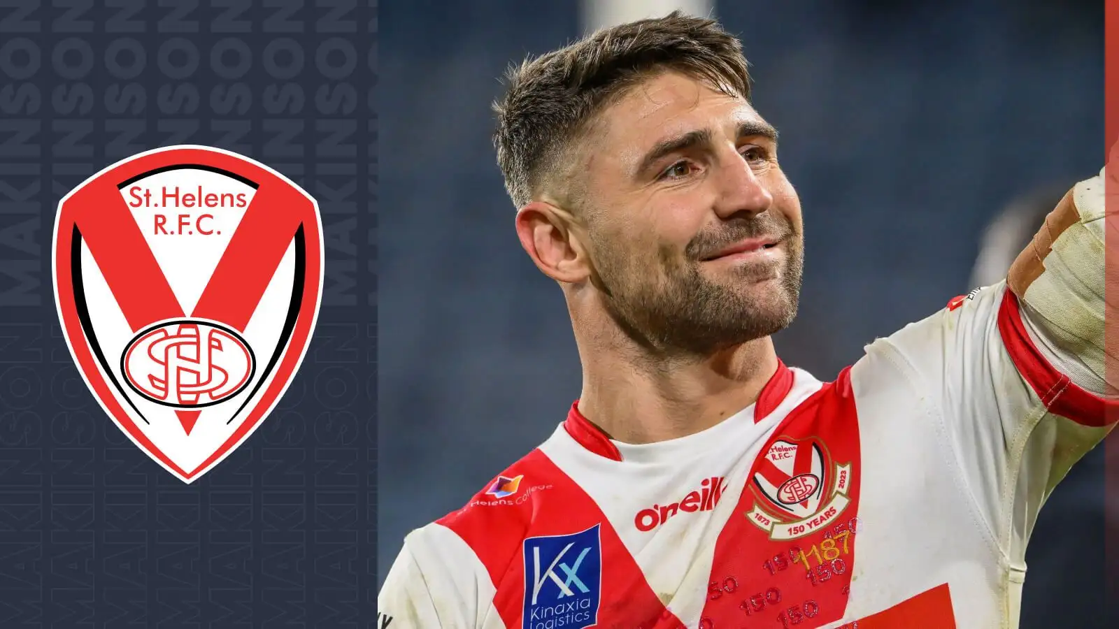 St Helens exclusive: Tommy Makinson on moving on from four-peat, finding new motivation and chasing success