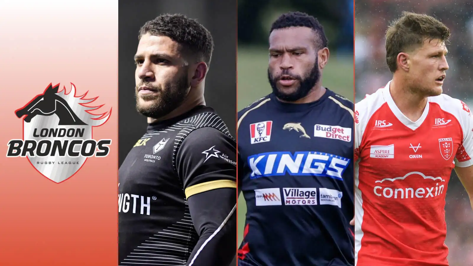 London Broncos release 2024 squad numbers: Seven new signings among 26 shirts handed out by Super League newcomers