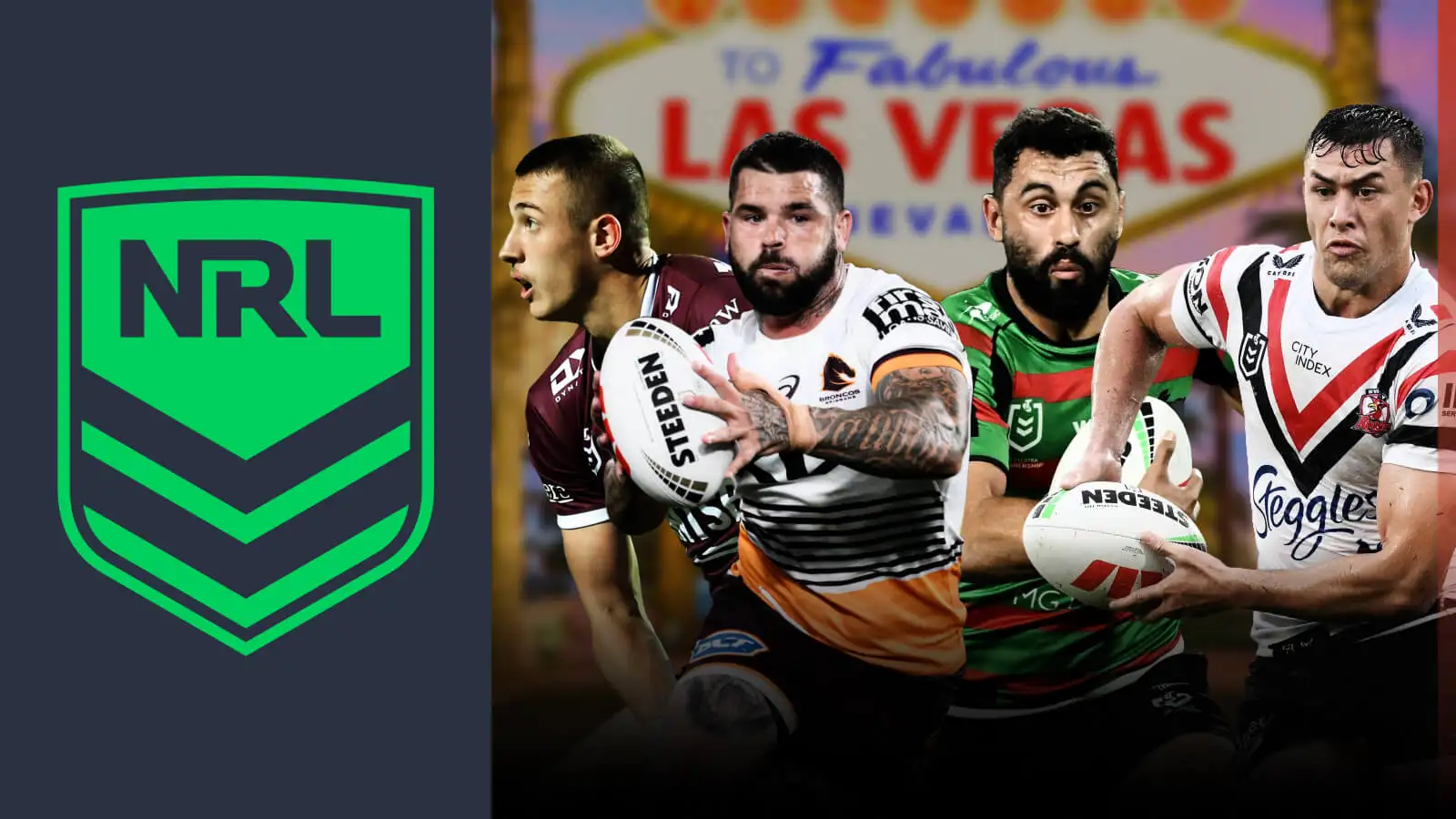 Super League chiefs heading to Las Vegas for NRL opener to explore opportunities