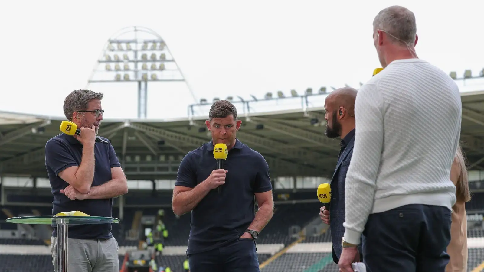 Paul Wellens, BBC Sport