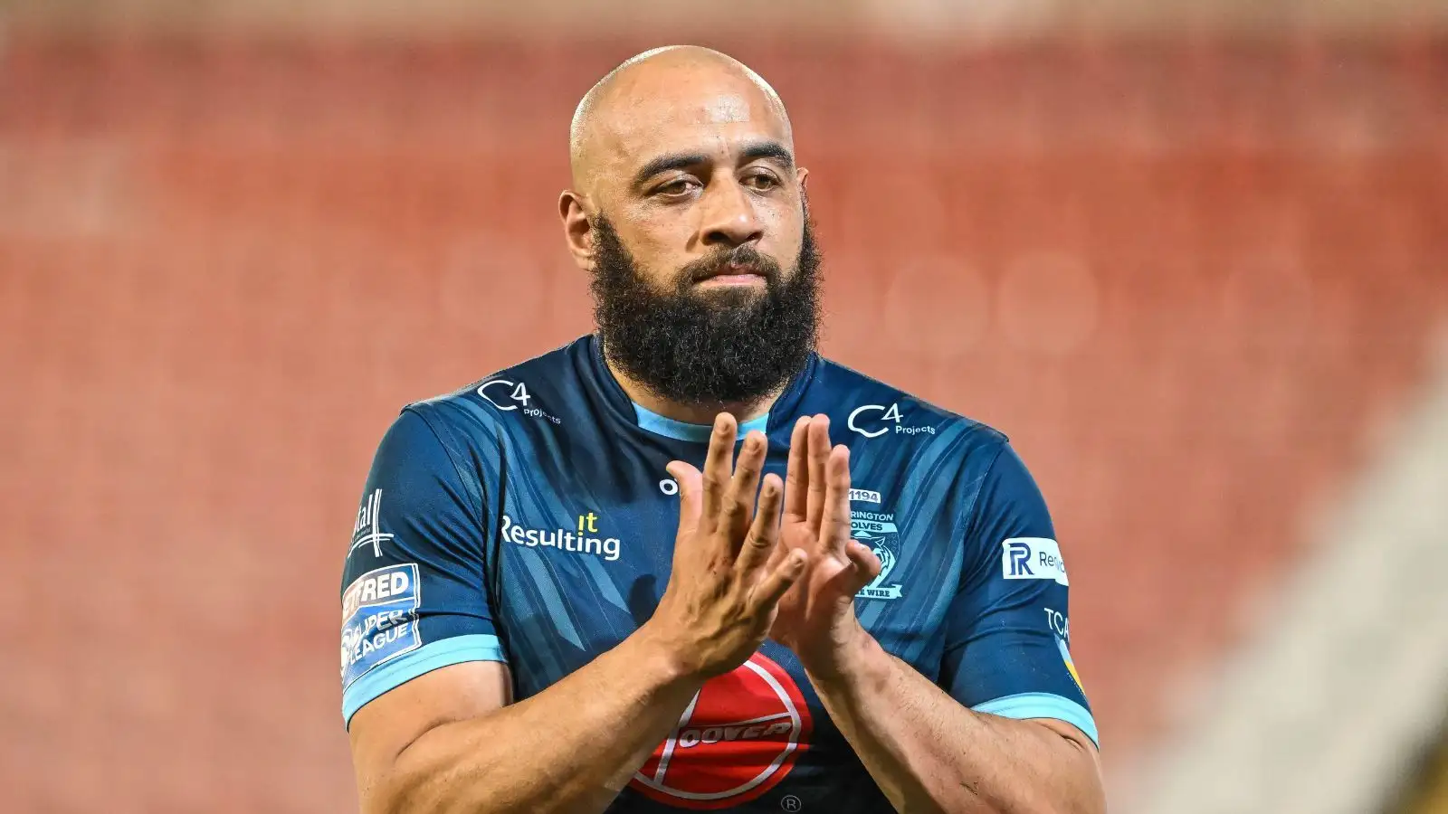 Warrington Wolves confirm Sam Kasiano release as former New Zealand & Samoa international departs with immediate effect