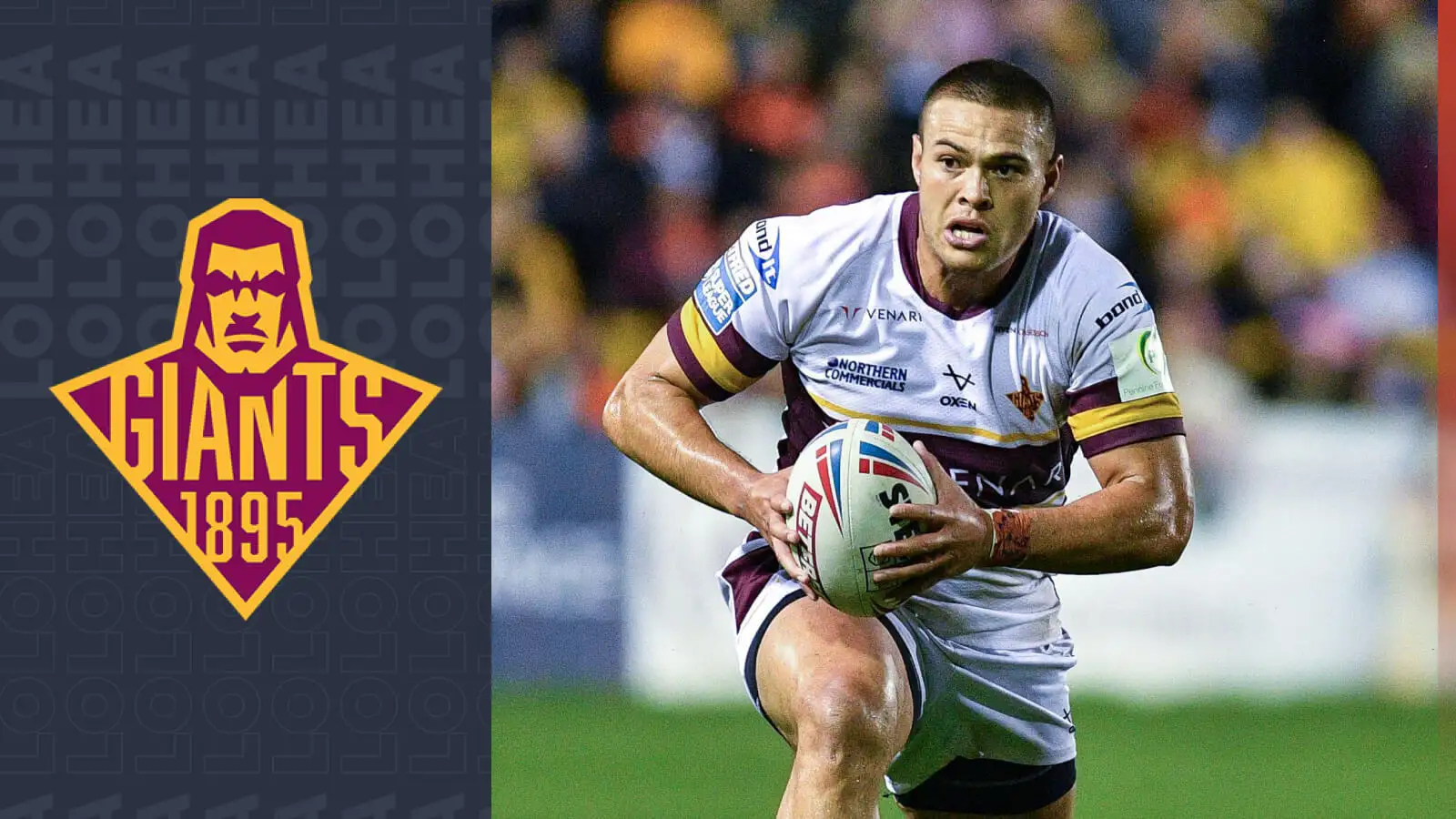 Huddersfield Giants star reacts to RFL’s new tackle laws: ‘Hopefully they trial it and it fails!’