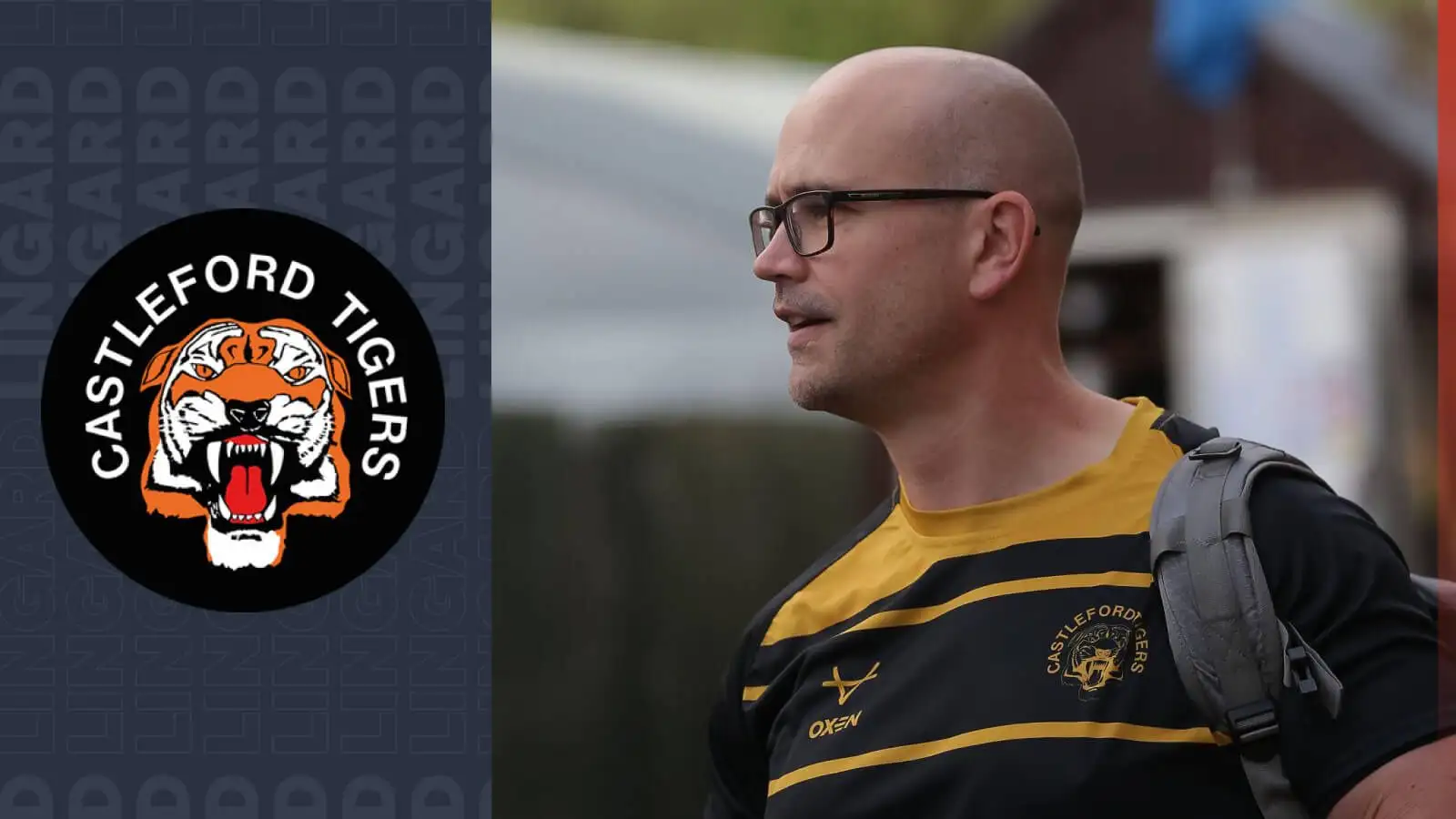 Castleford Tigers coach Craig Lingard appoints co-captains for 2024: ‘They know what it means to play for Cas’