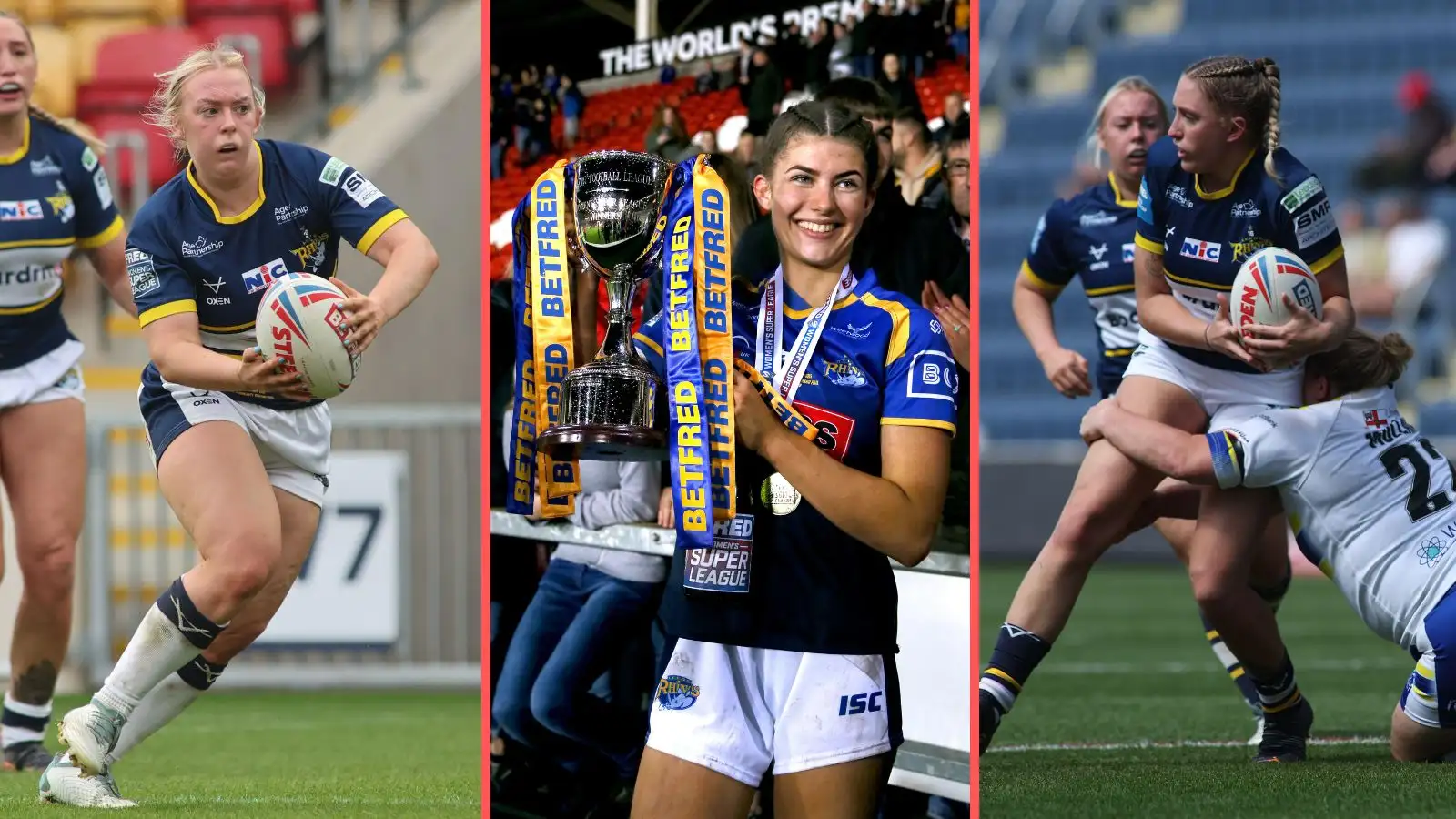 Leeds Rhinos reveal trio of injuries ahead of new season including loss of pair of England internationals