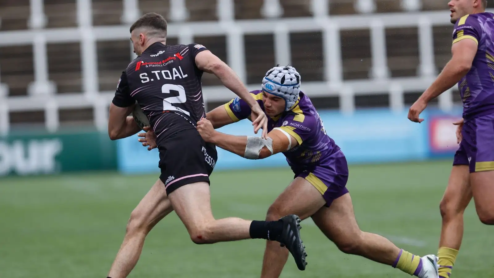 Hunslet youngster handed Toulouse Olympique trial as starlet goes in search of securing ‘dream’ full-time contract