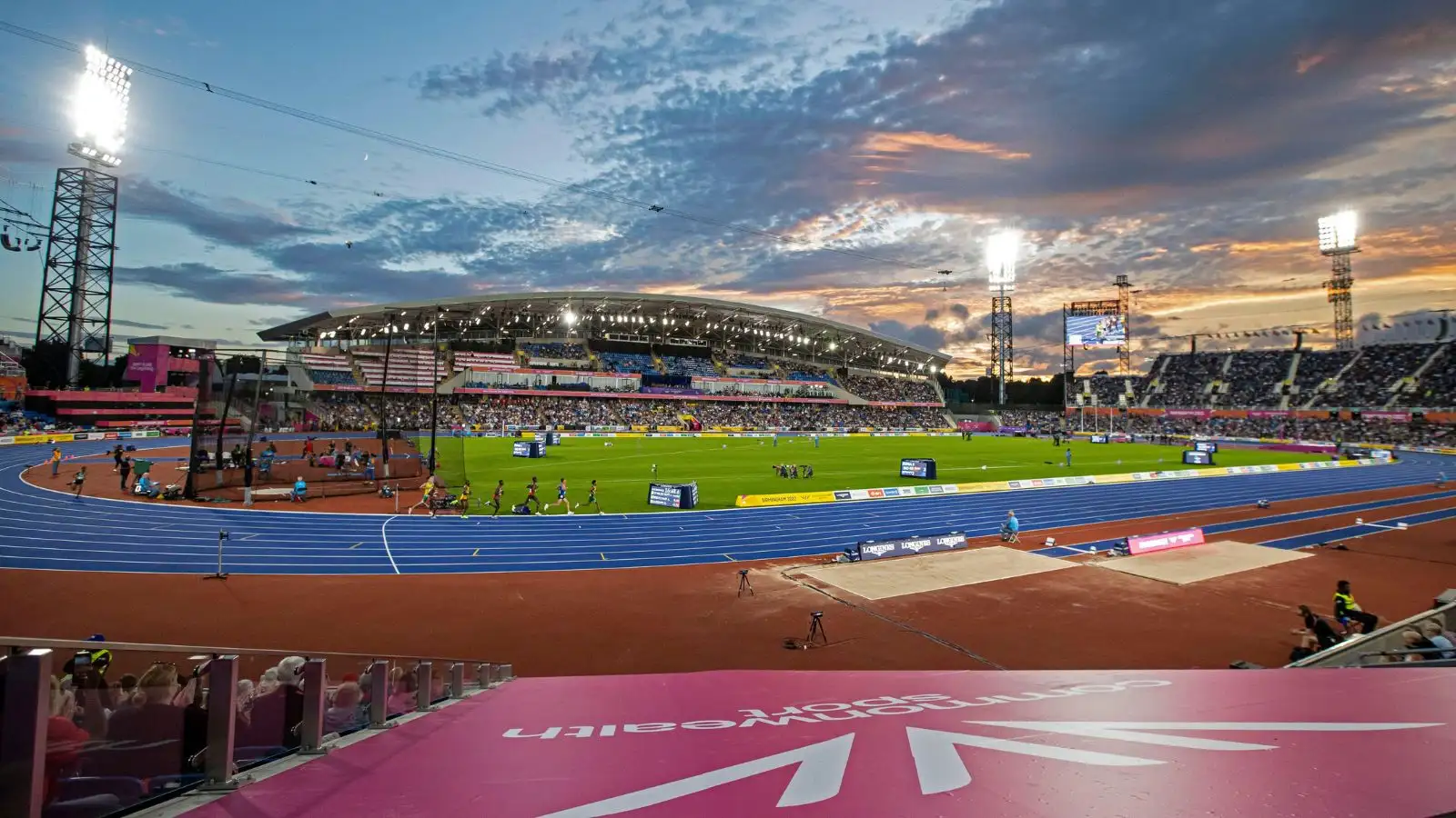 Alexander Stadium, Midlands Hurricanes