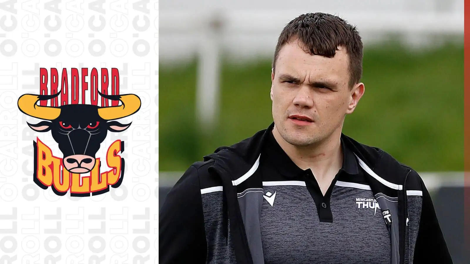 Exclusive: New Bradford Bulls coach Eamon O’Carroll wants to help put Championship big-hitters ‘back on the map’ with new era underway