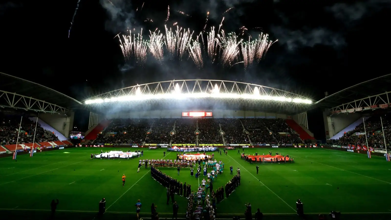 Wigan Warriors RL Commercial chief 'blown away' by World Club