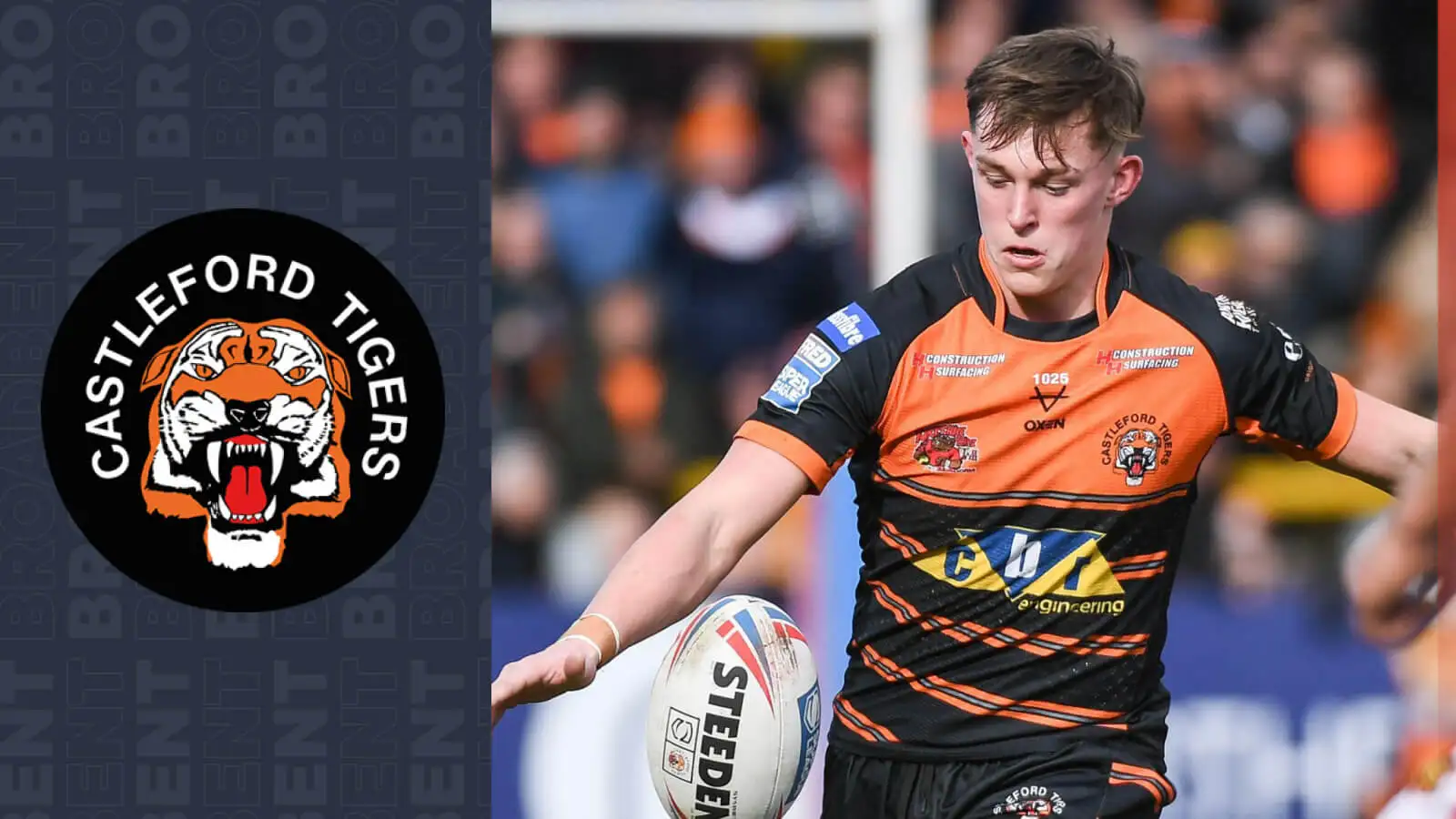 Castleford Tigers utility insists they are a ‘different team’ as he sings praises of new coaching team