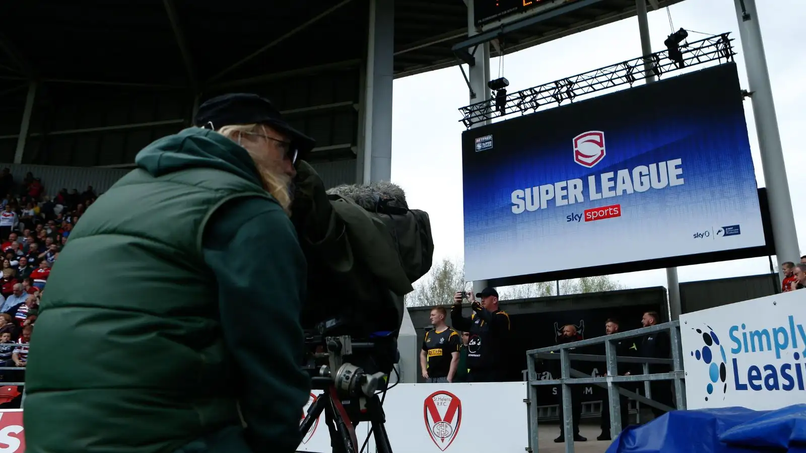 Why less means more in Super League’s new TV deal with new streaming channel set to launch