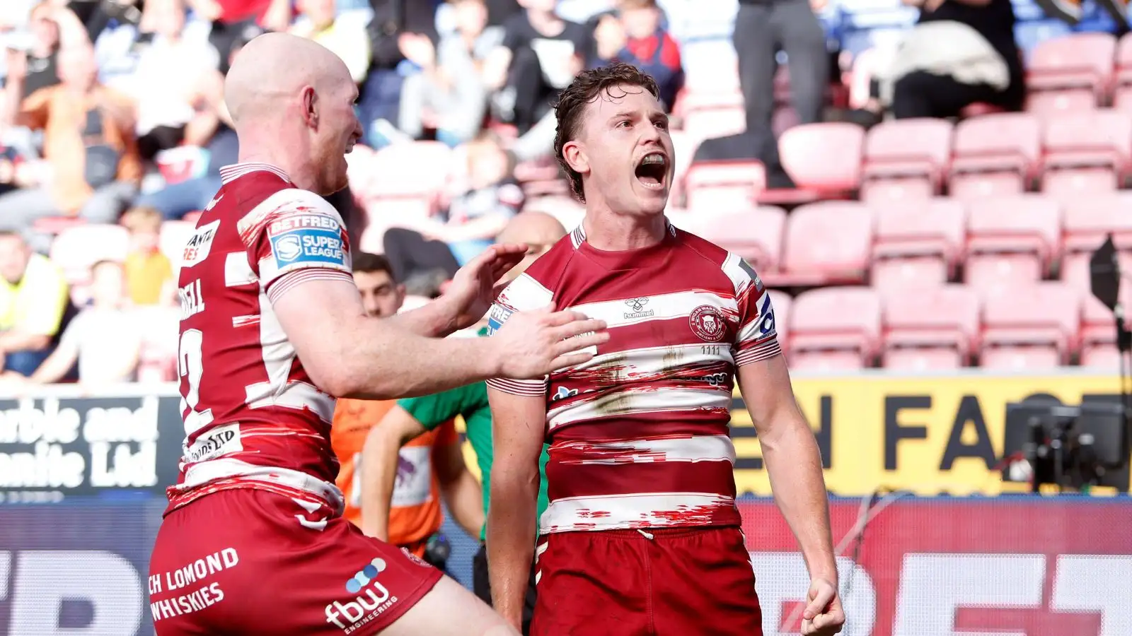 Inside the deal: How Wigan Warriors tied down superstar Jai Field with new long-term contract