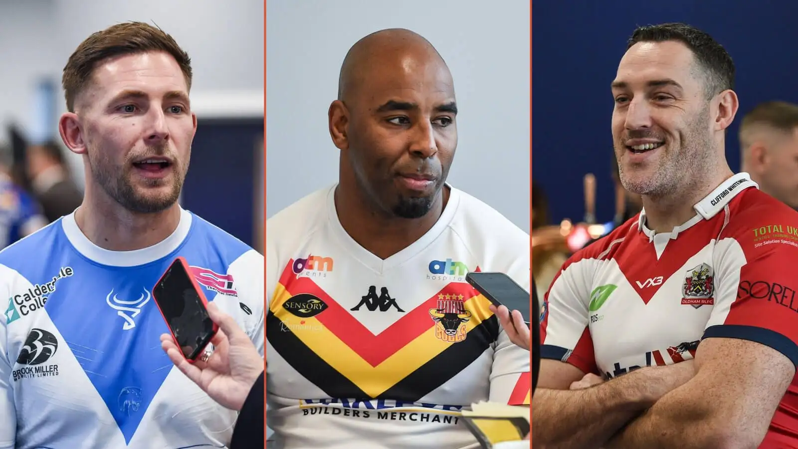 From Super League to the classroom: The stories behind the league veterans turning to new professions as they go part-time