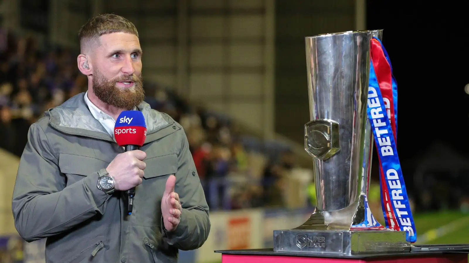 Sam Tomkins: Wigan Warriors, Catalans Dragons legend becomes Sky Sports’ latest addition for 2024
