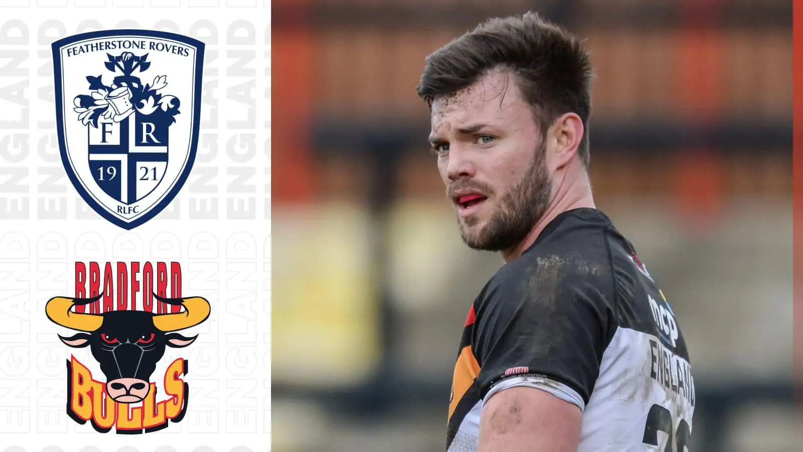 Featherstone Rovers swoop for Bradford Bulls ace as ‘uncompromising’ forward returns to Post Office Road