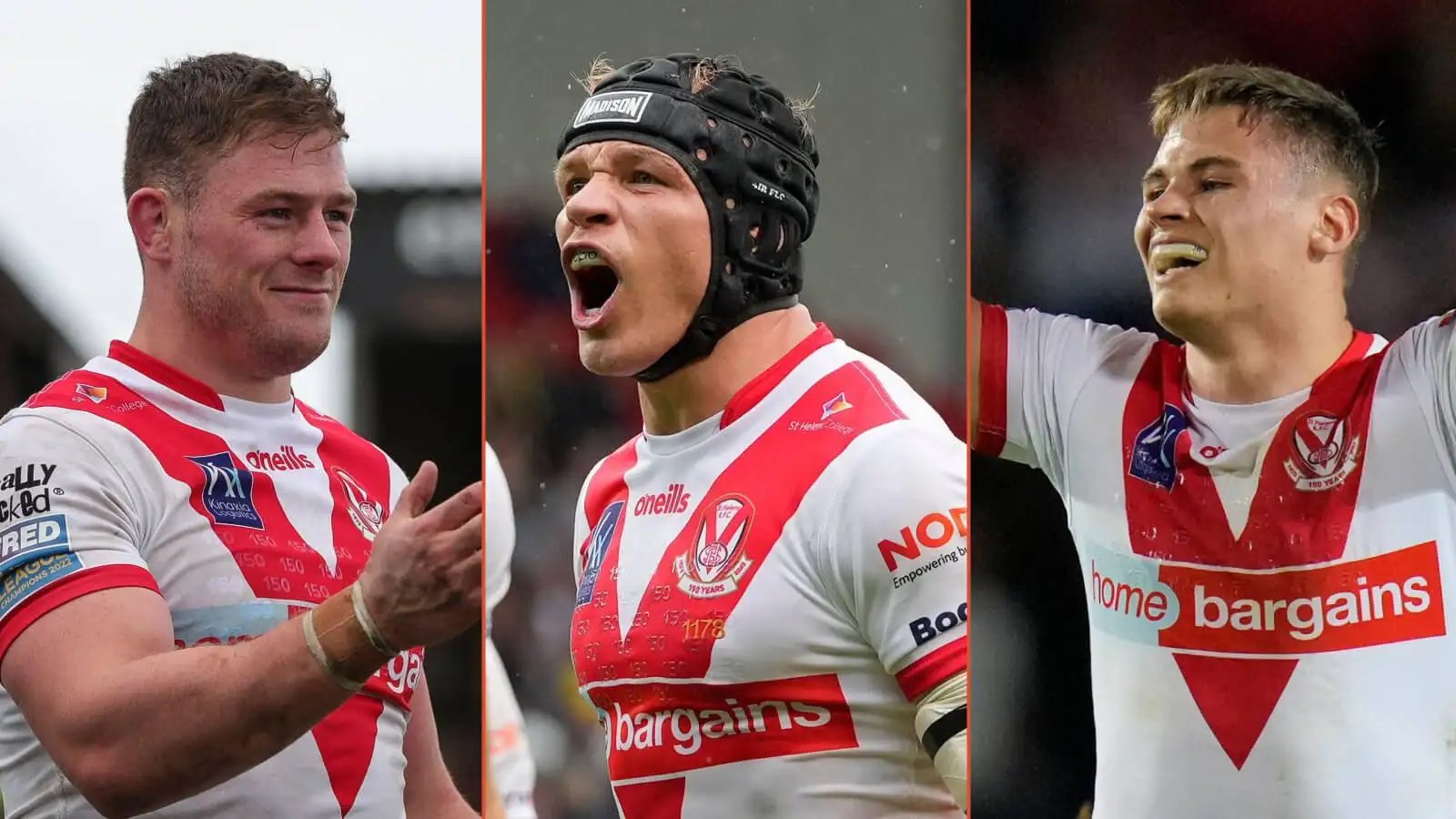 St Helens boss Paul Wellens appoints vice-captains to assist skipper Jonny Lomax in 2024