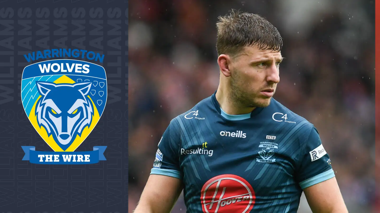 Warrington Wolves: George Williams reaffirms desire to win Grand Final, discusses ‘finding an identity’ & importance of closing gap at top