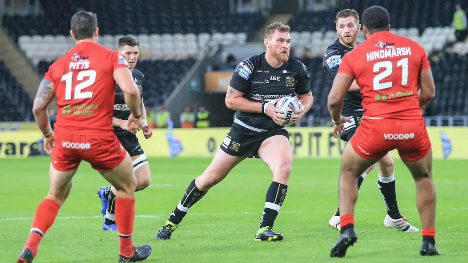 Castleford Tigers finally sign ex-London Broncos prop after failed swoop last year