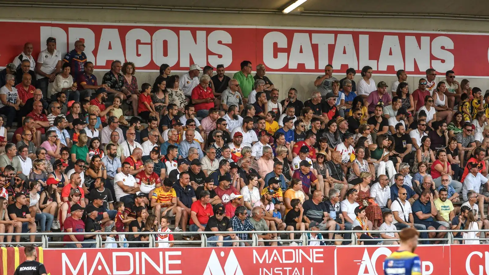 RL Commercial lock in further broadcast deal with every Catalans Dragons game to be shown live in Europe