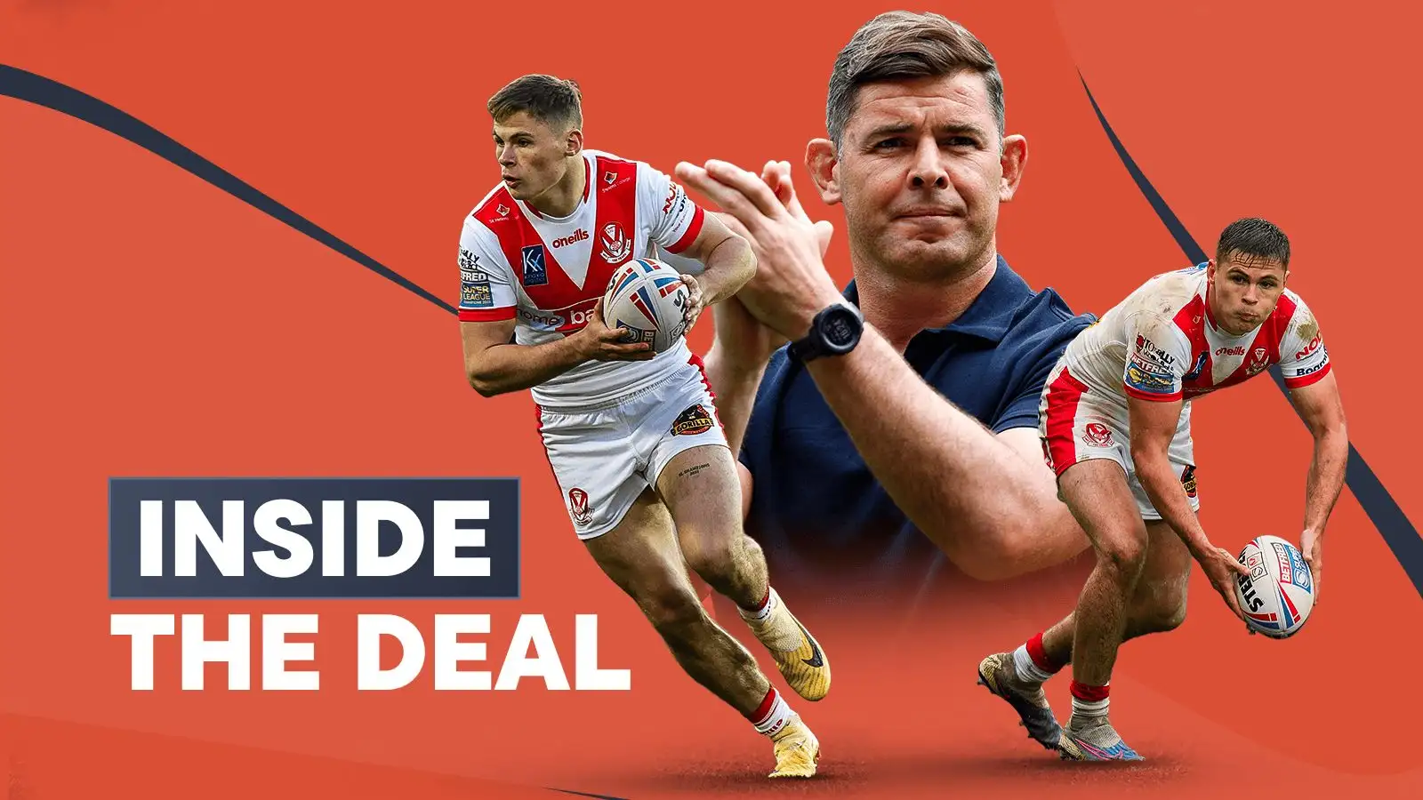 Inside The Deal How St Helens Fended Off The Nrl To Secure Jack Welsby Long Term