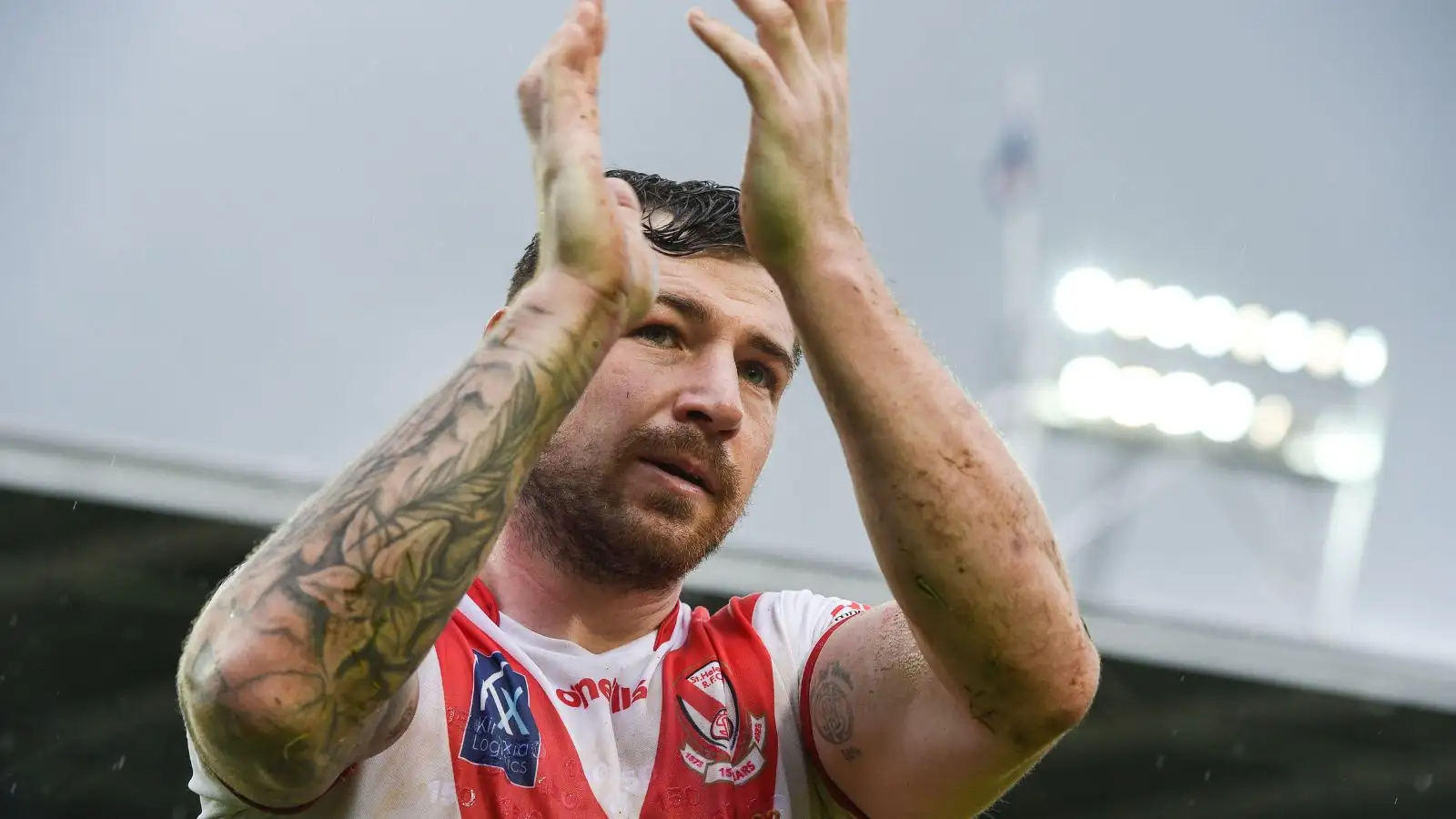 St Helens stalwart Mark Percival opens up on why he’s committed his long-term future to club