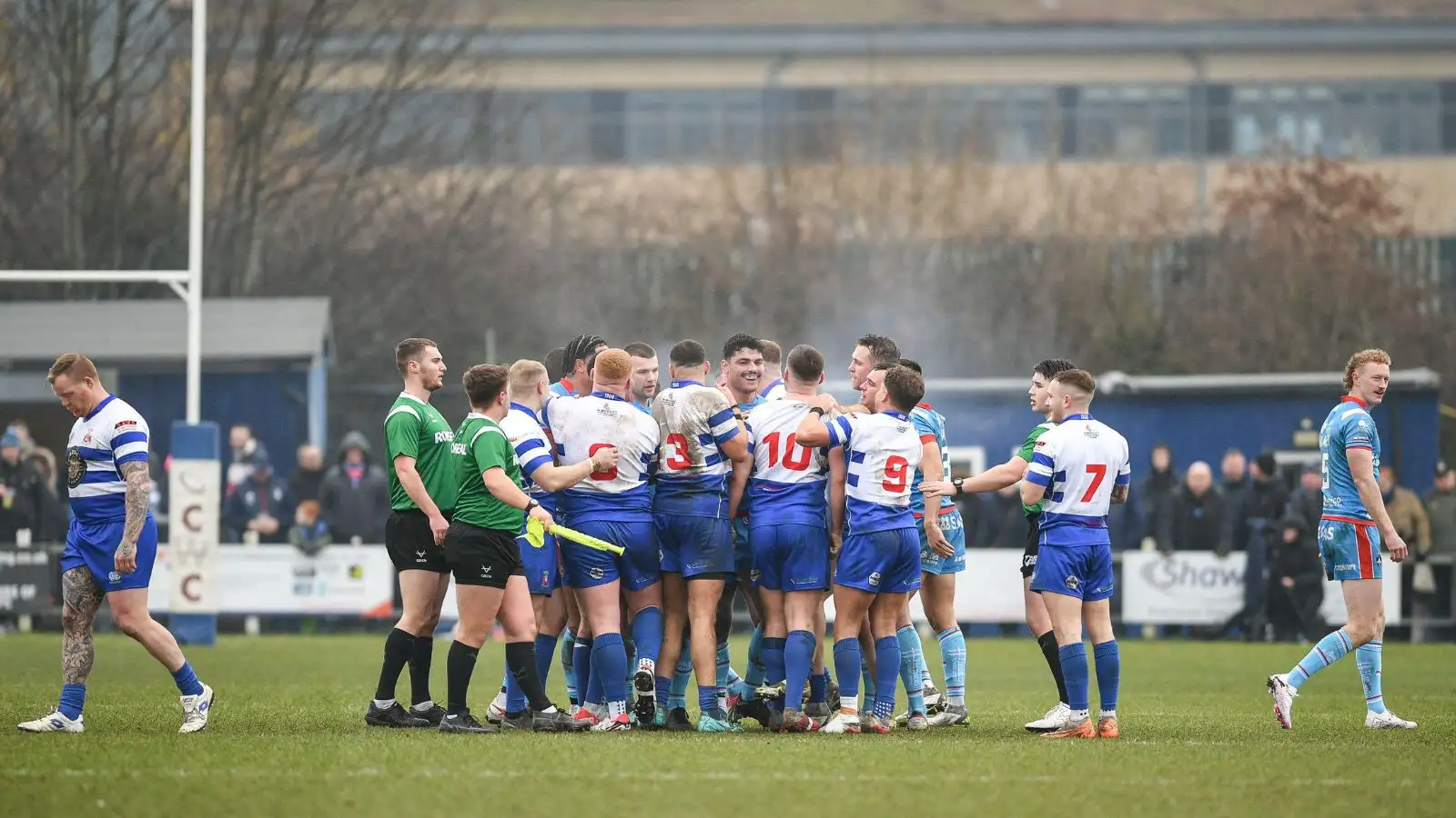 Siddal, Wakefield Trinity