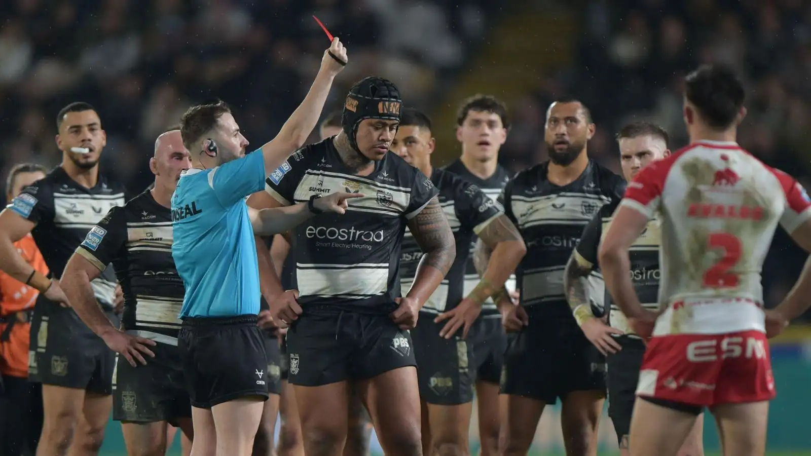 Hull FC player suspended as RFL confirm latest batch of disciplinary measures